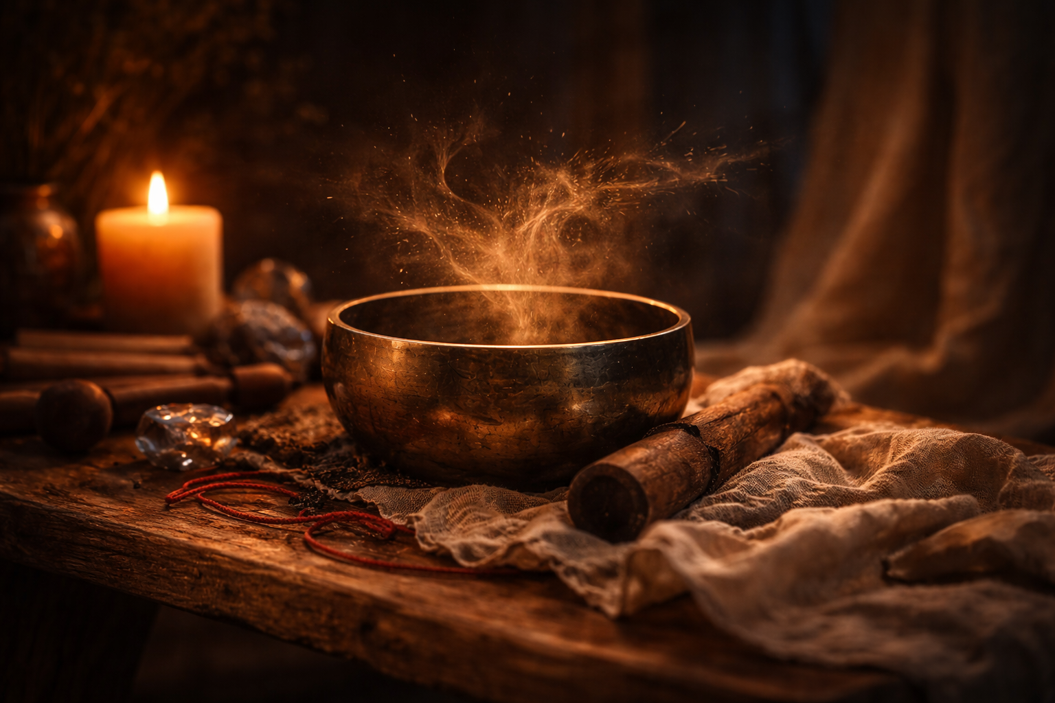 What Is Sound Therapy? Understanding Vibrational Healing and the Nervous System