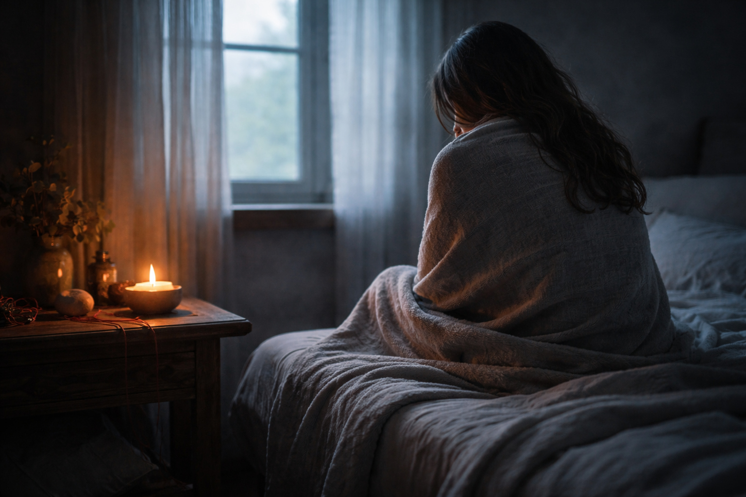 Reiki for Depression: Supporting Energy During Low Periods