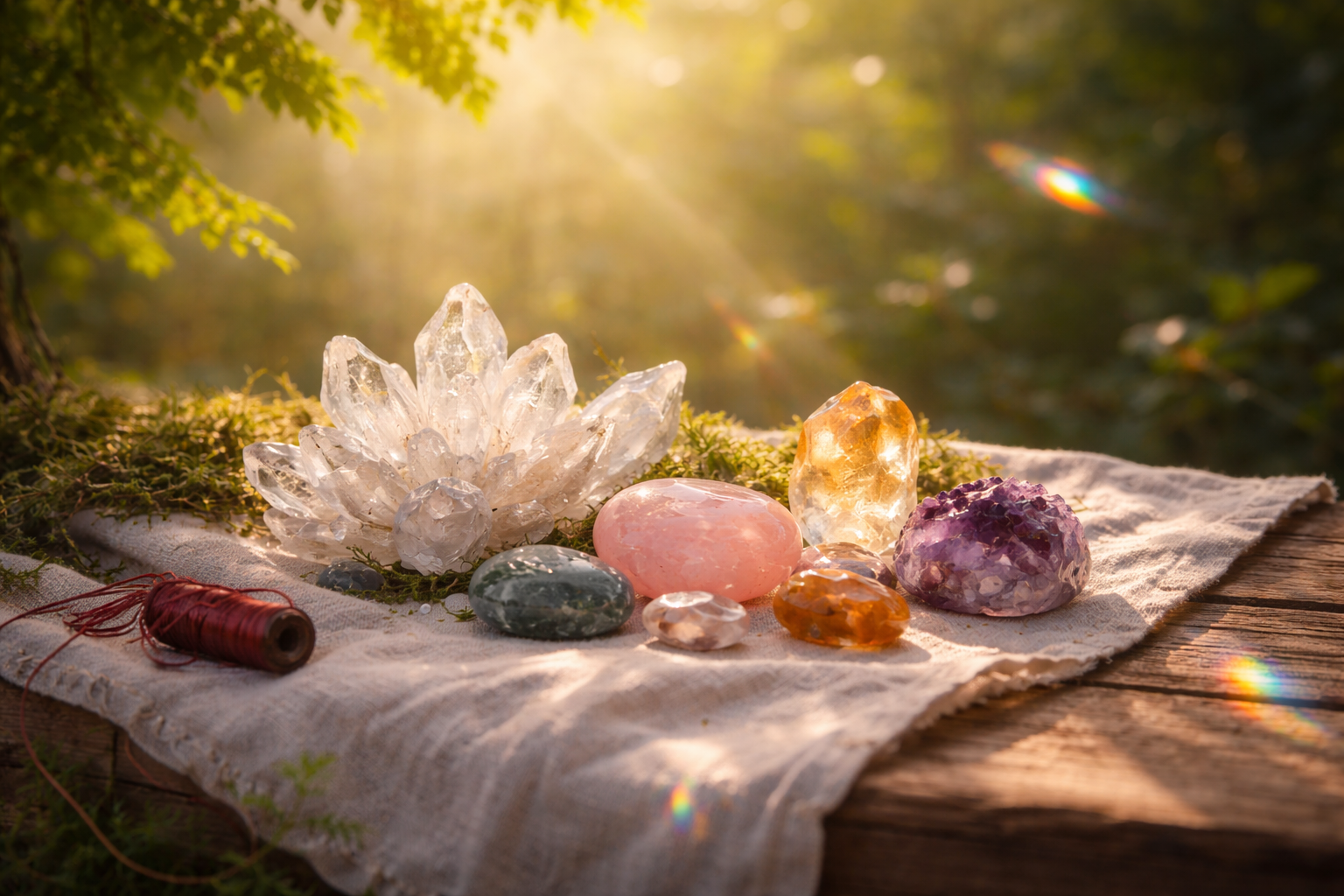 Crystal Healing Explained: Working With Stones Intuitively