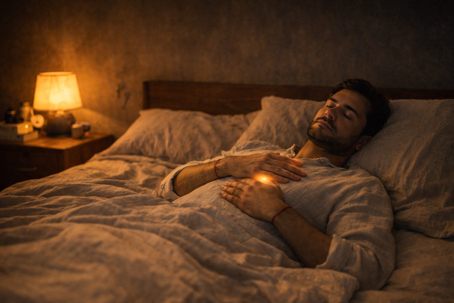 Reiki for Sleep &amp; Insomnia: Calming the Body Before Rest