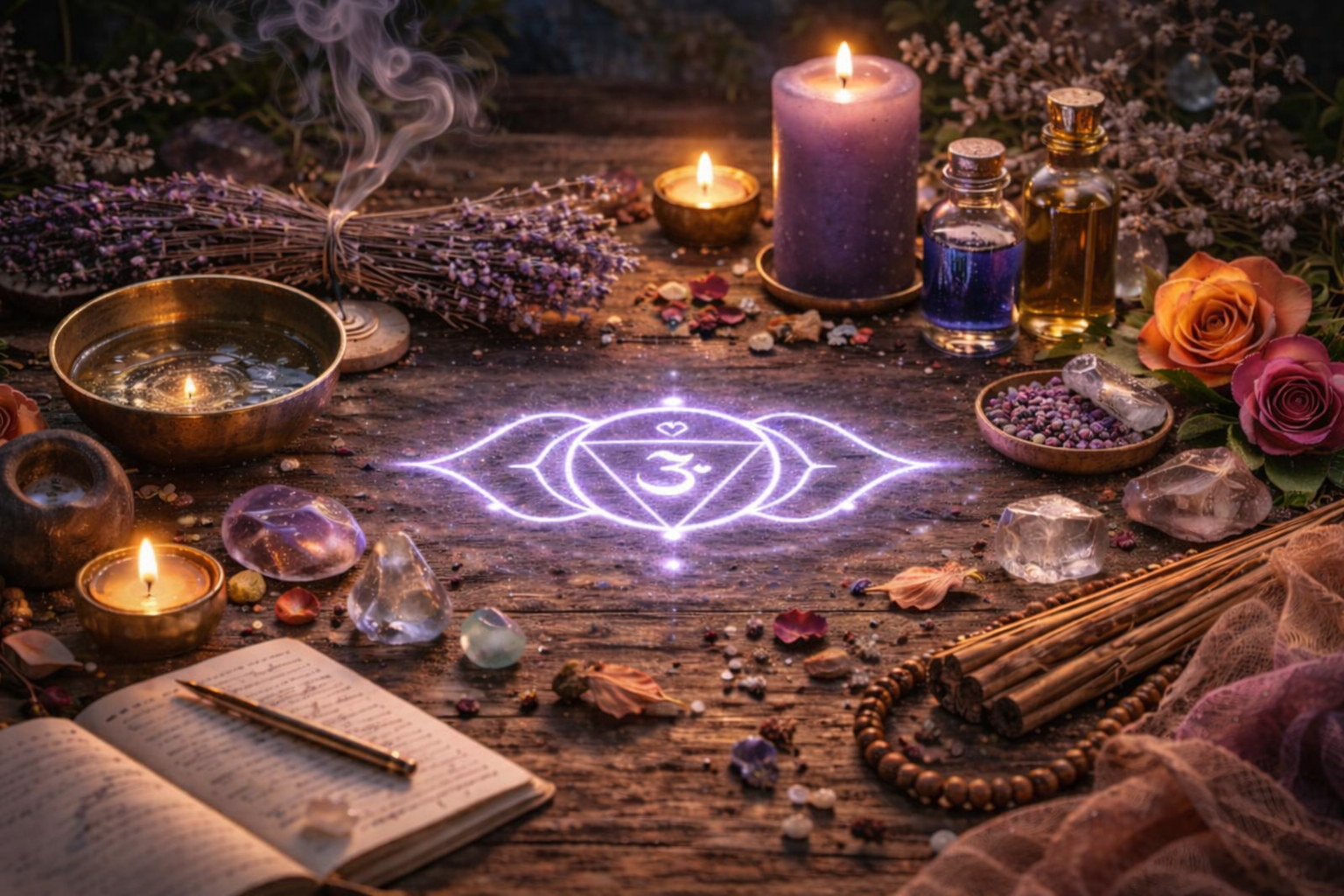 Third Eye Chakra Healing: Trusting Your Inner Knowing