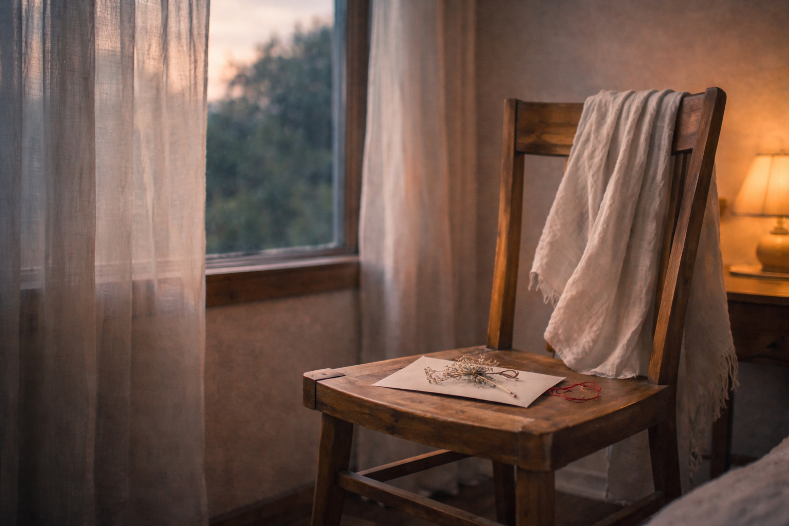 Reiki for Grief: Holding Space for Emotional Processing