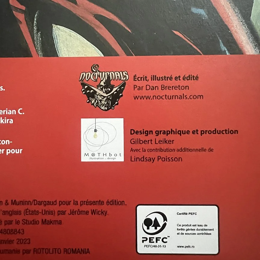 Giantkiller - French edition