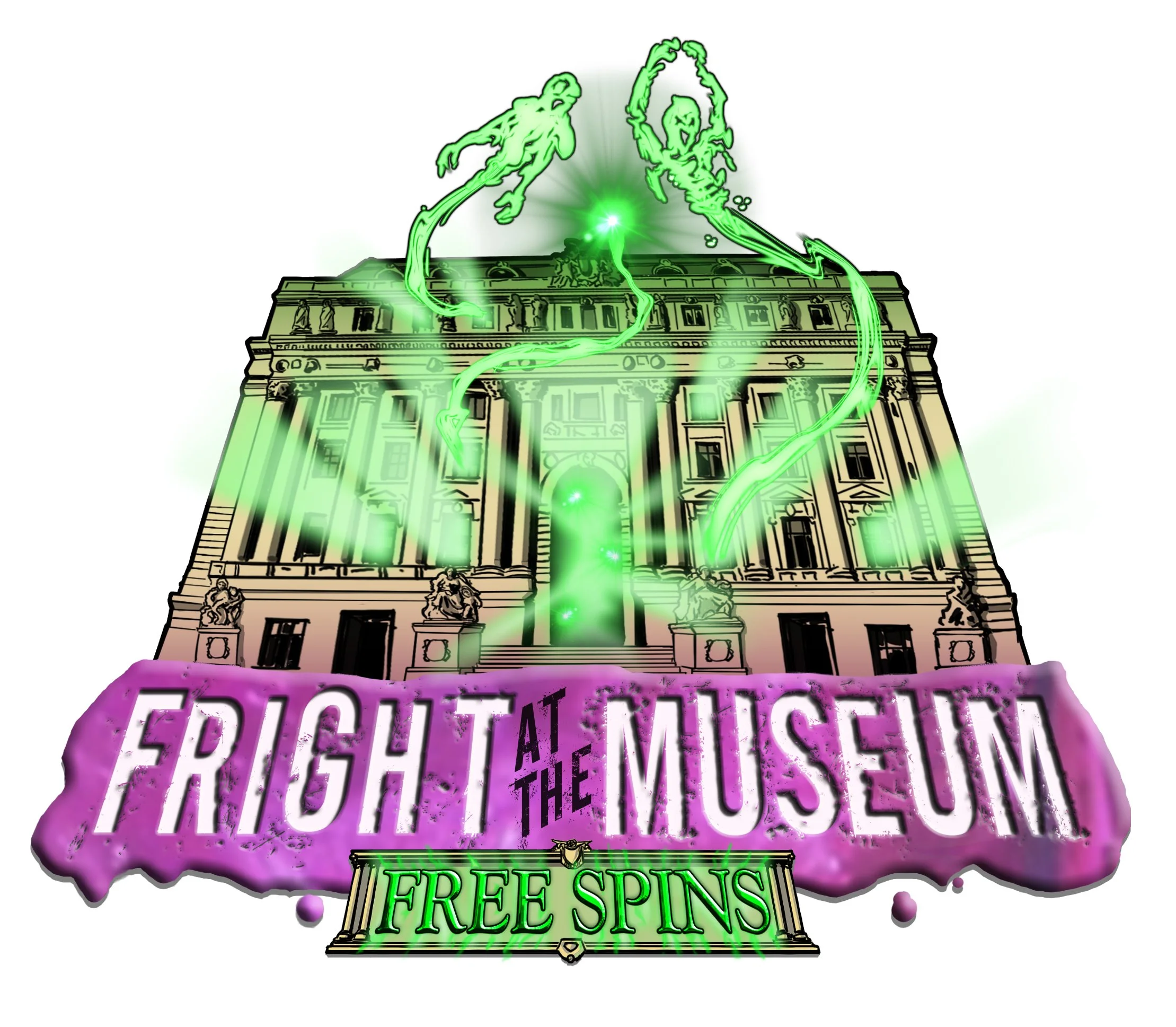 Bonus Game logo illustration
Ghostbusters: Back in Business Video Slots Machine (2016)