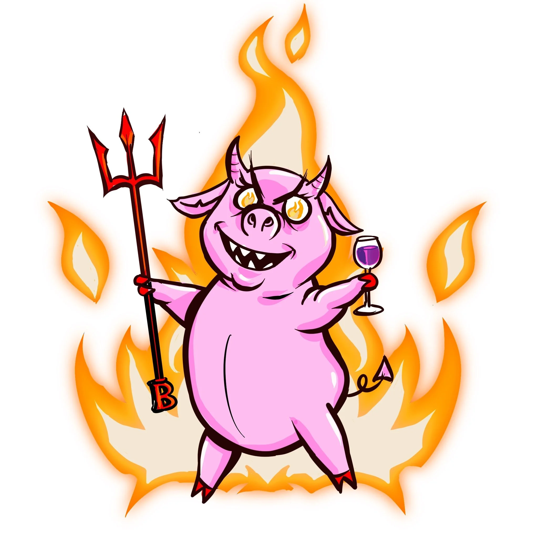 August Pig