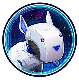 Cosmic Riches
Early concept robot dog.