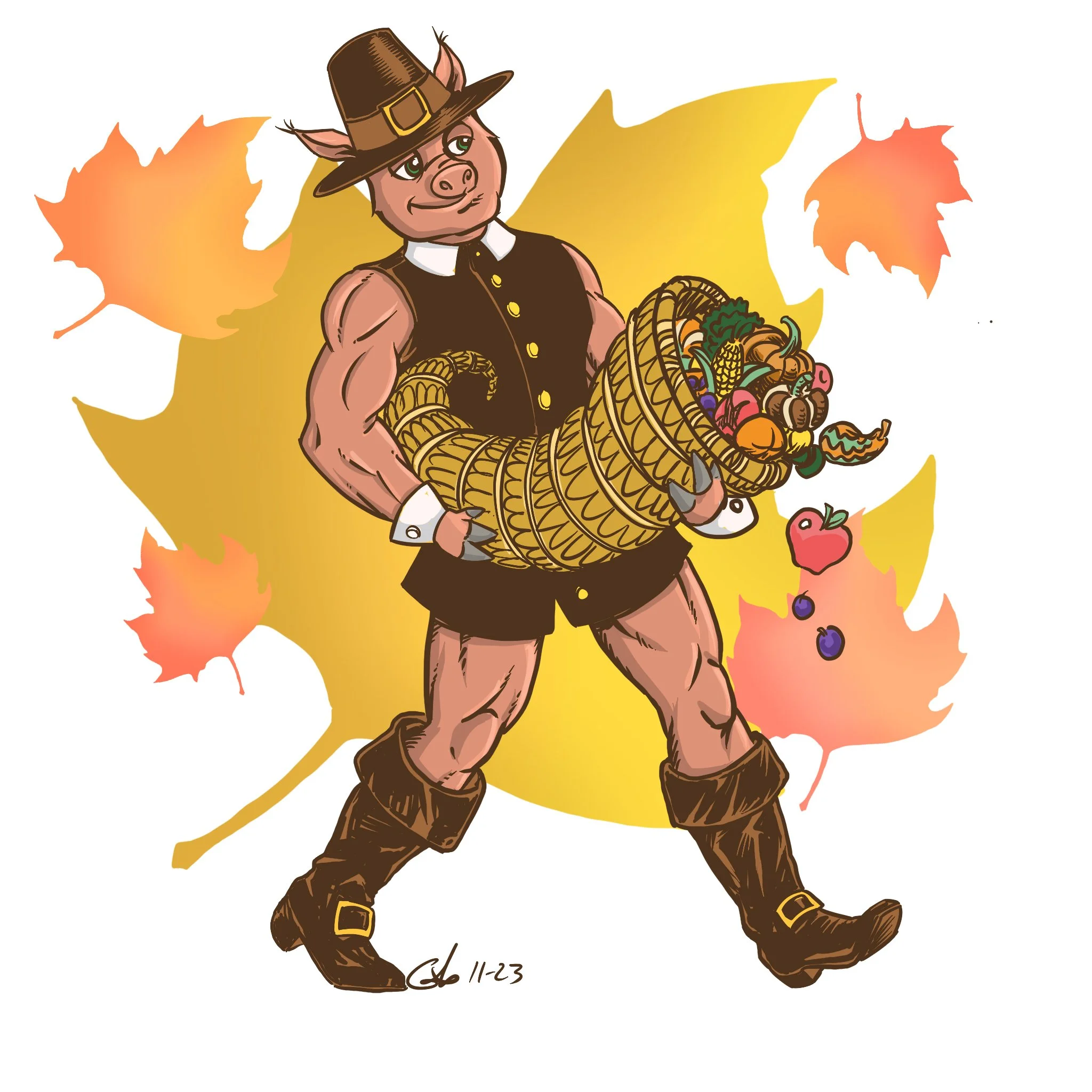 November Pig