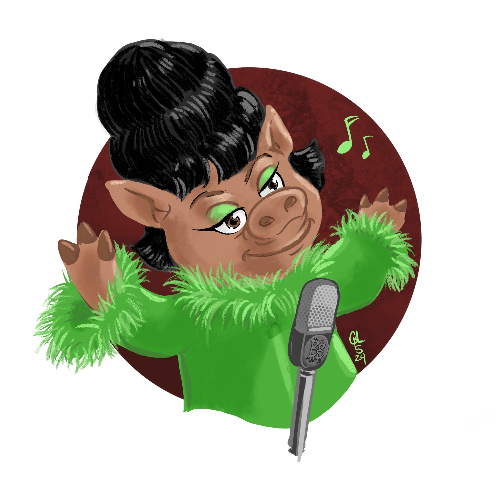 May Pig - Aretha Franklin