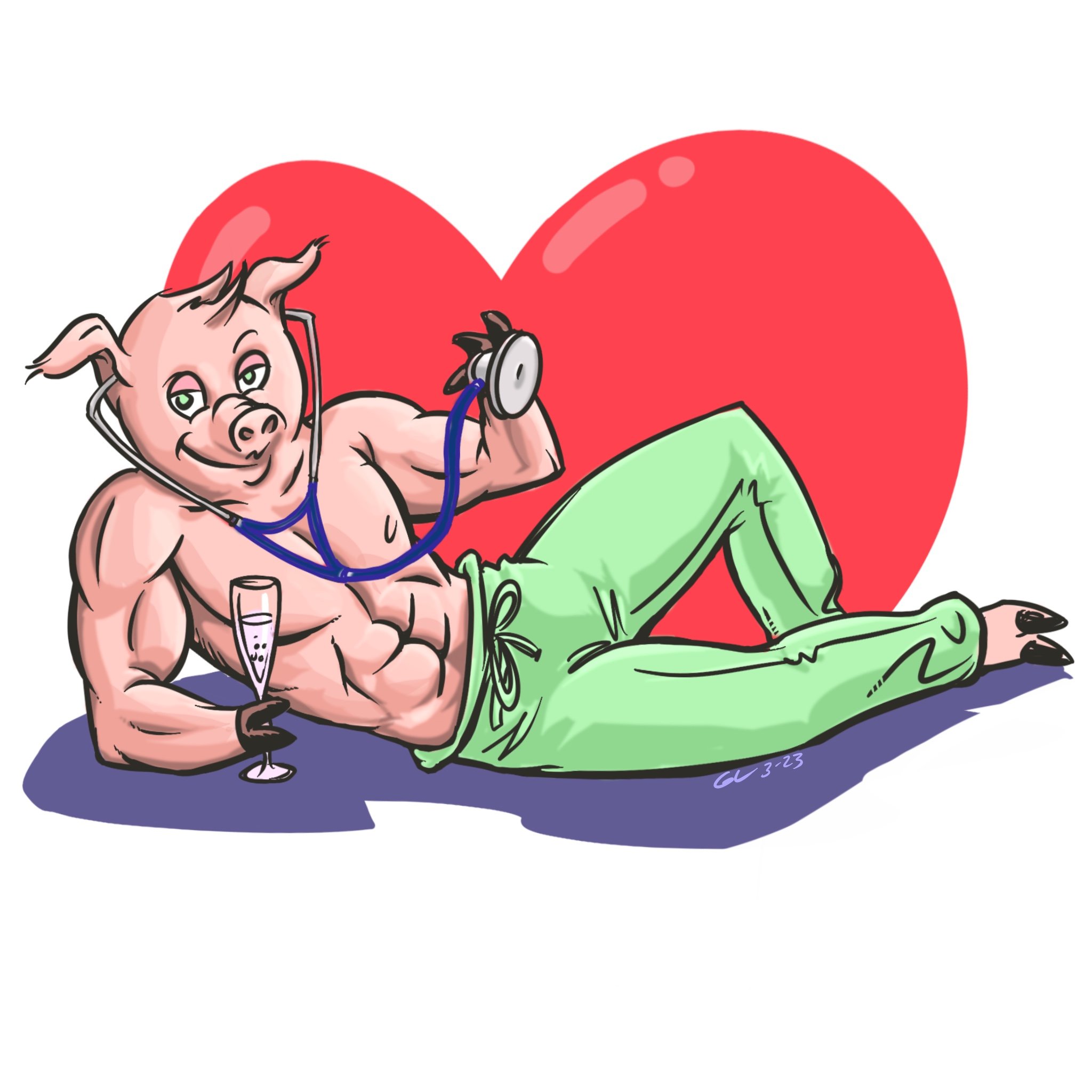 March Pig