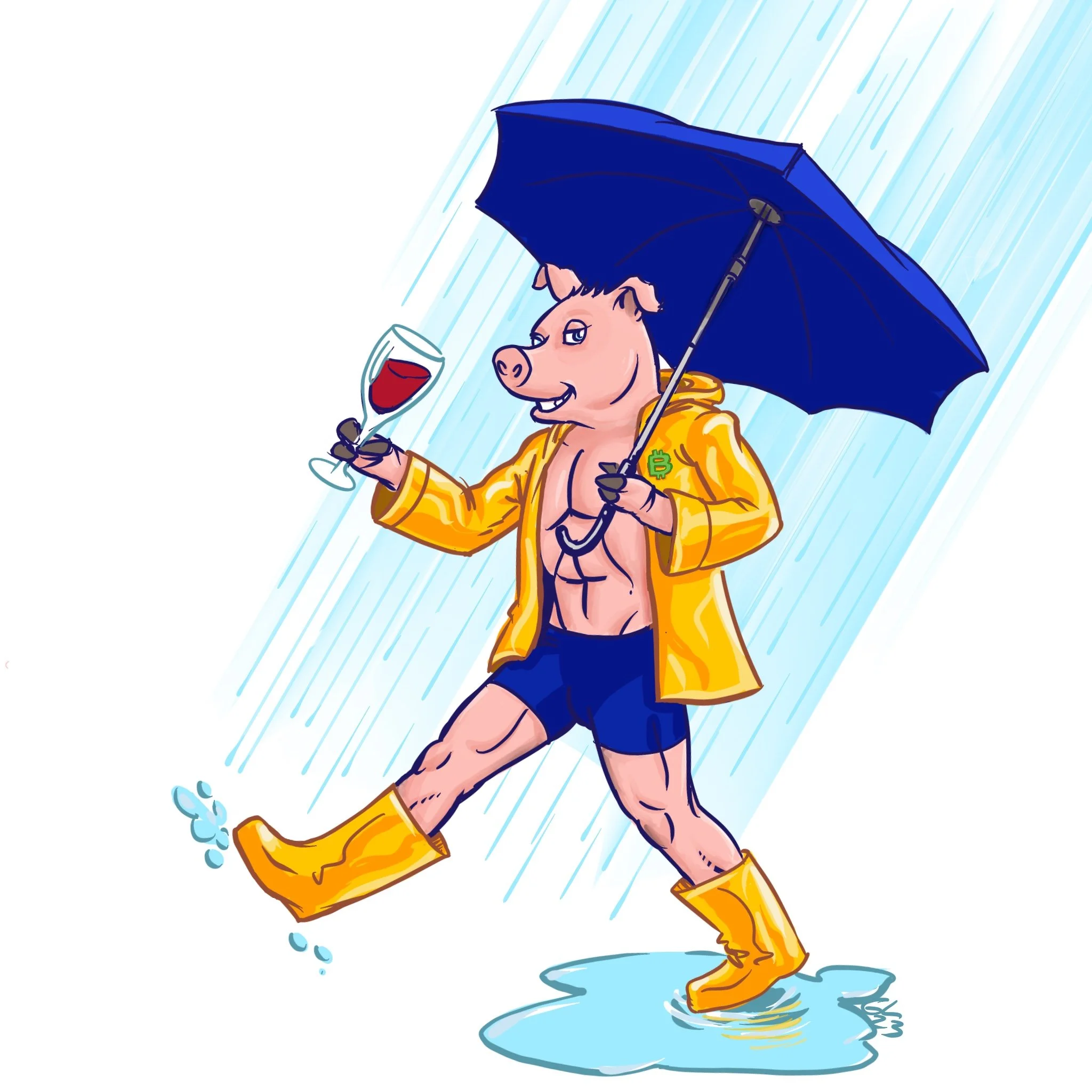 April Pig