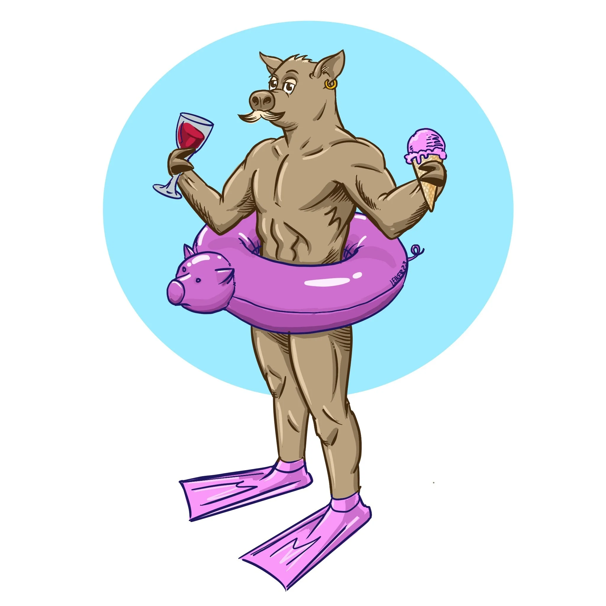 June Pig