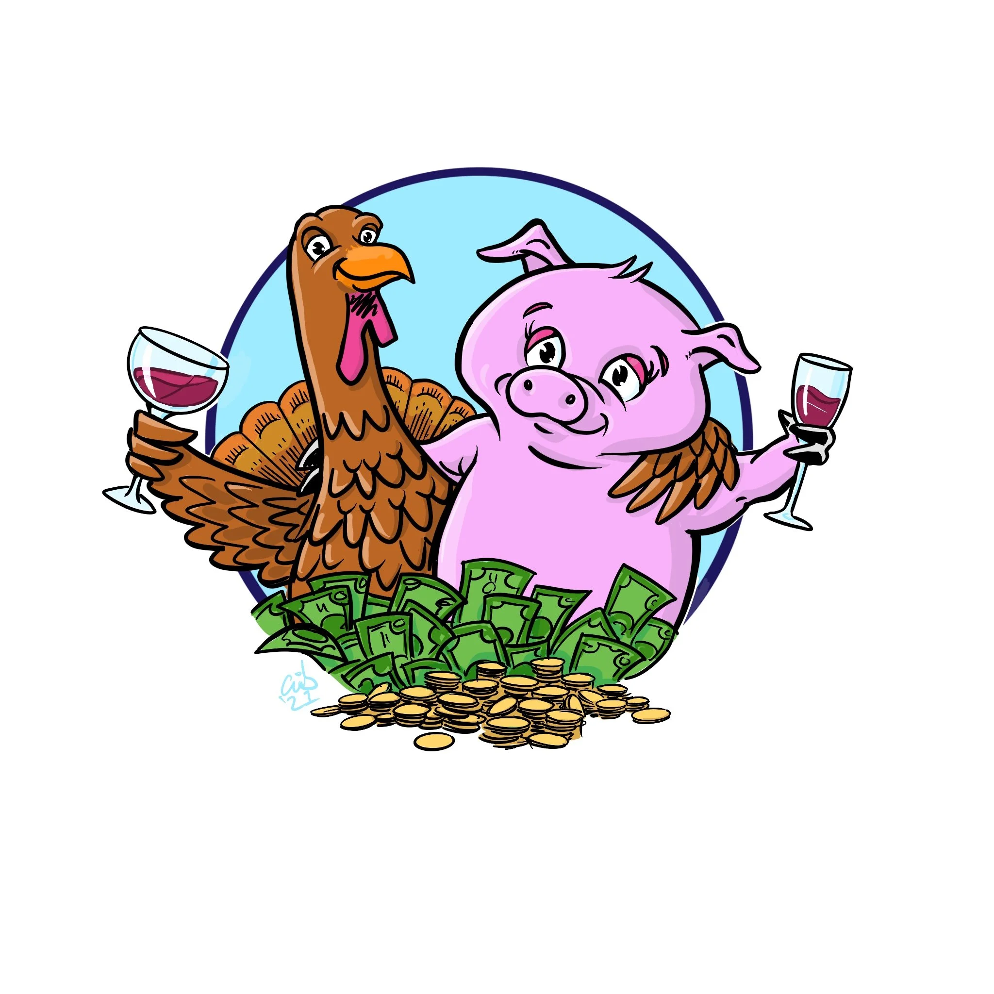 November Pig