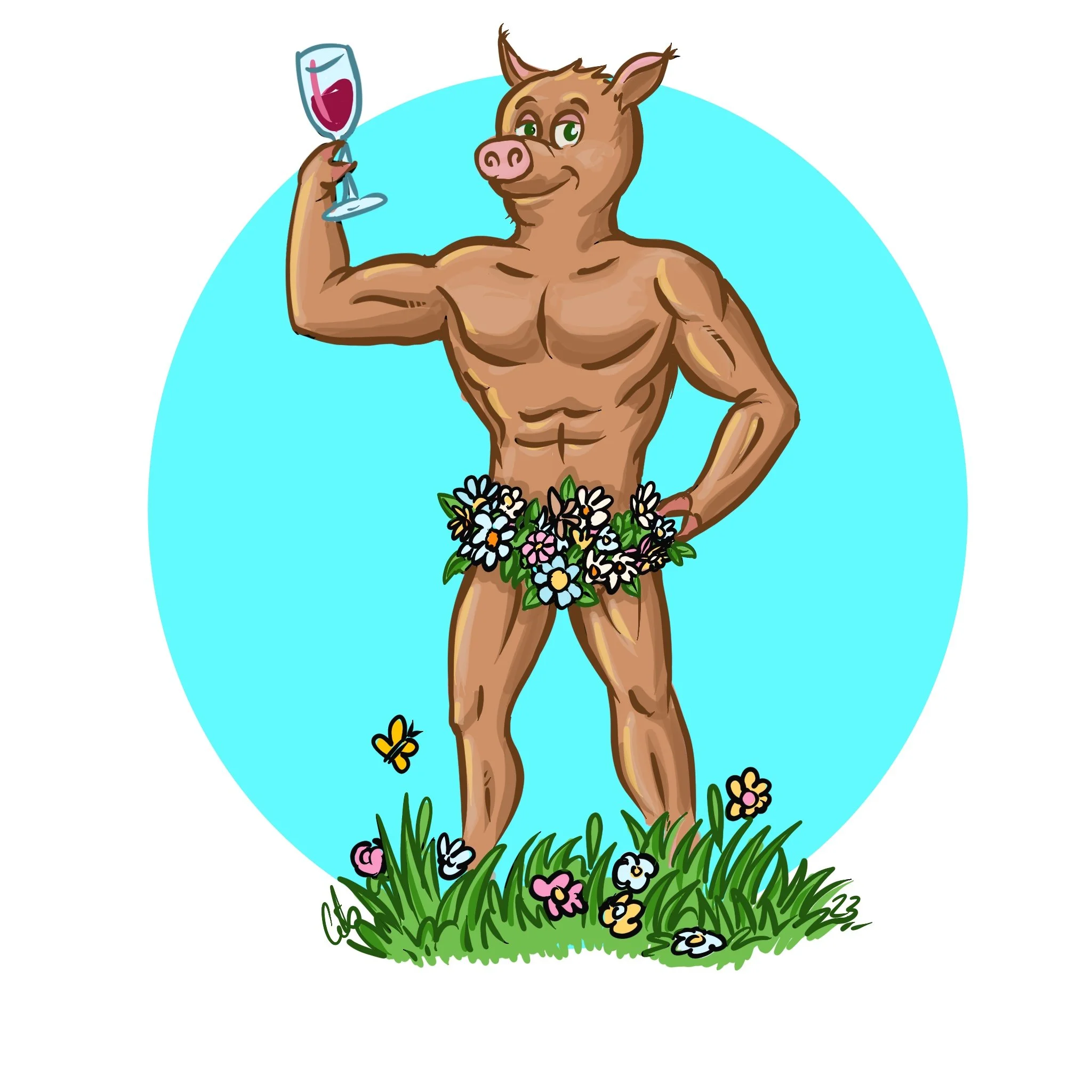 May Pig