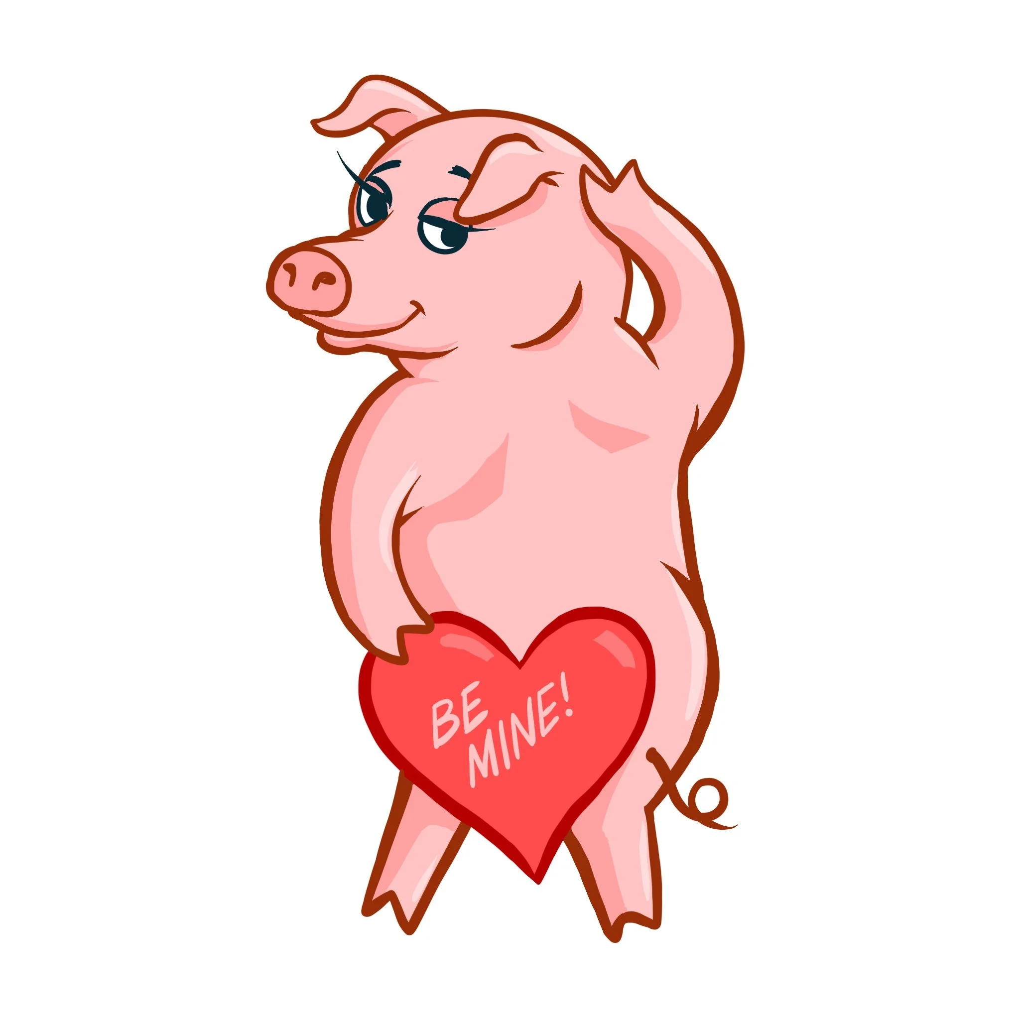 February Pig