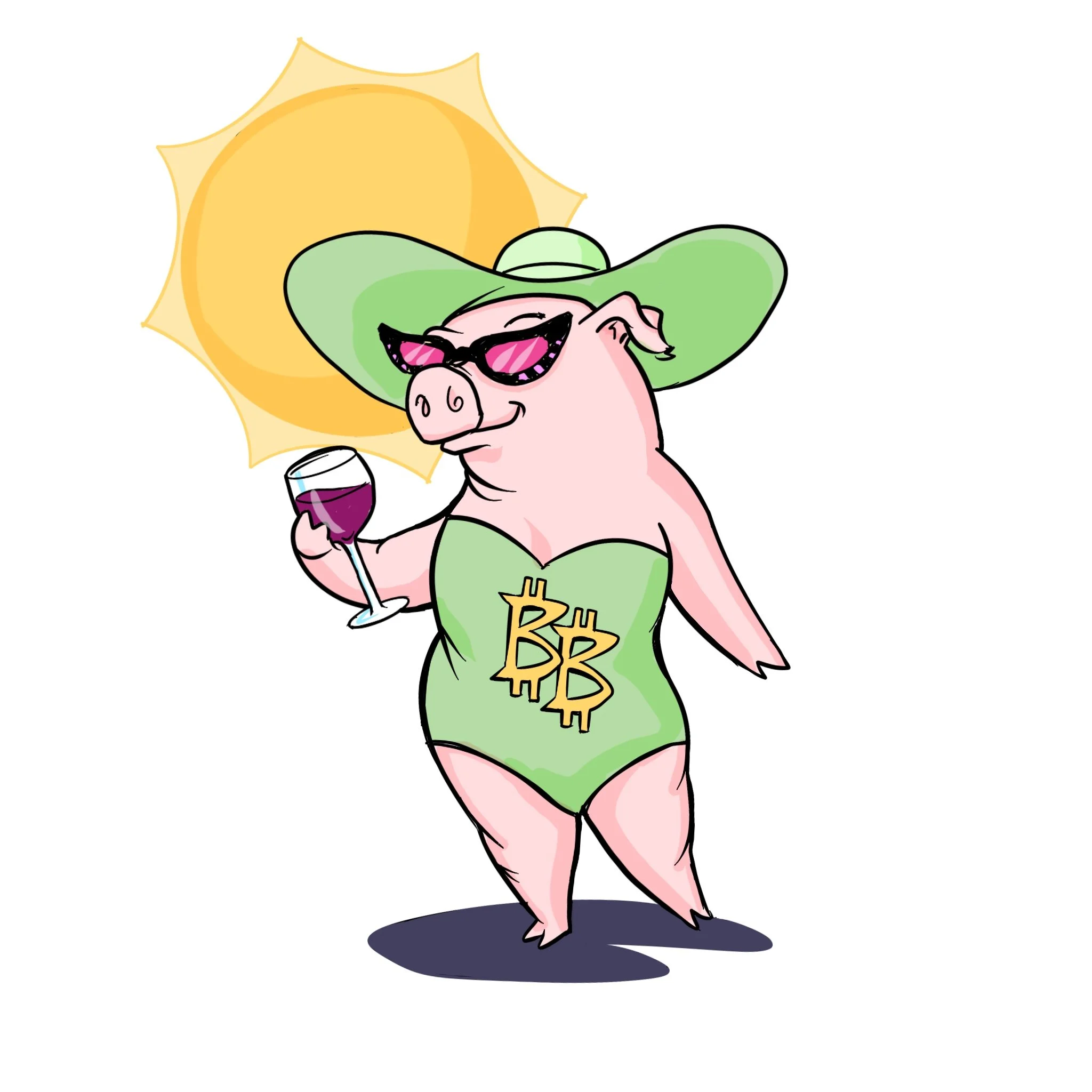 June Pig