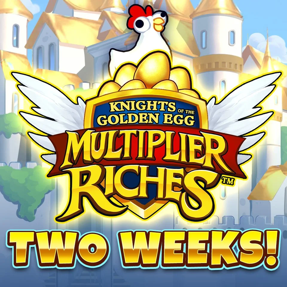 Marketing Assets for Gold Coin Studios.
Created with art assets by the main game artist.