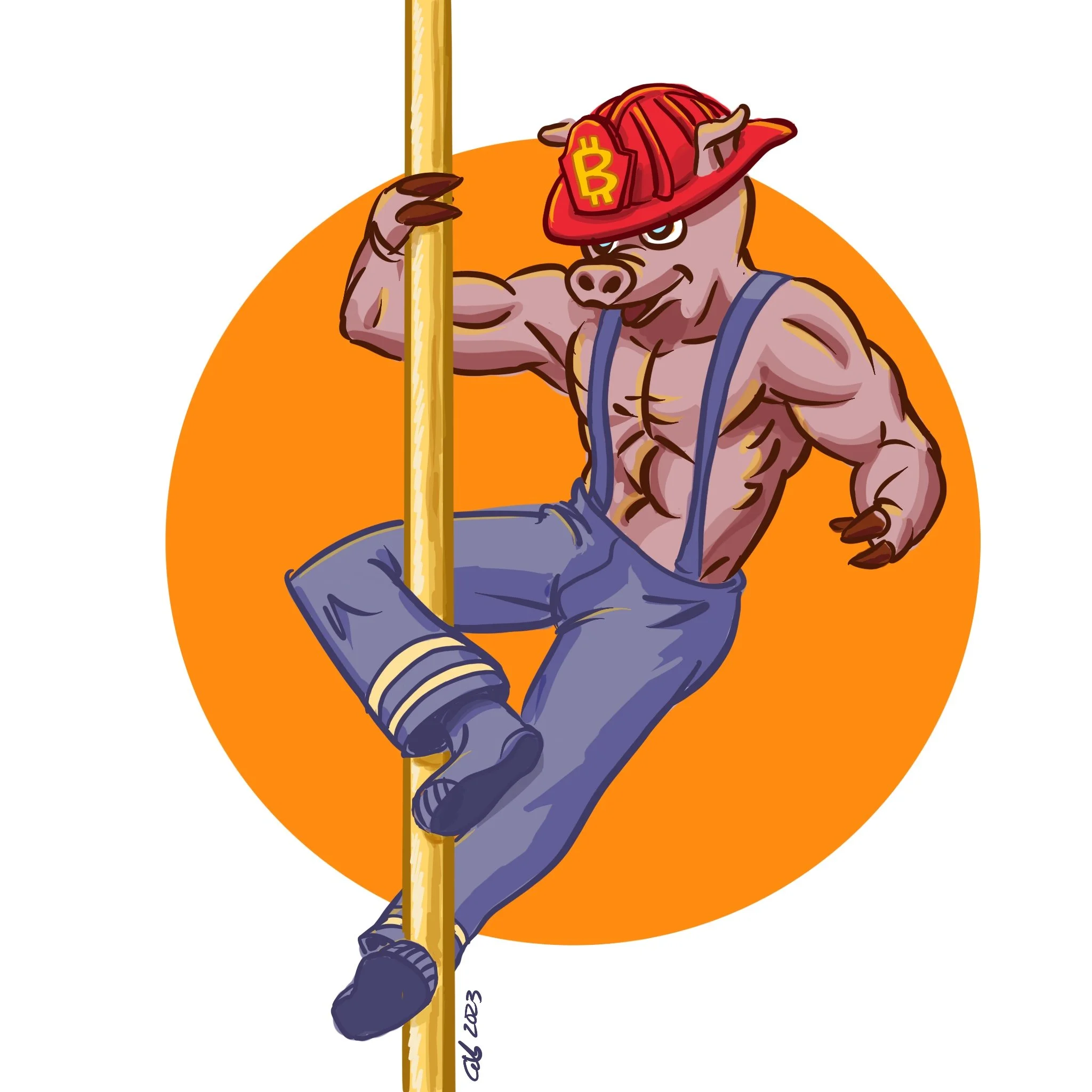 February Pig