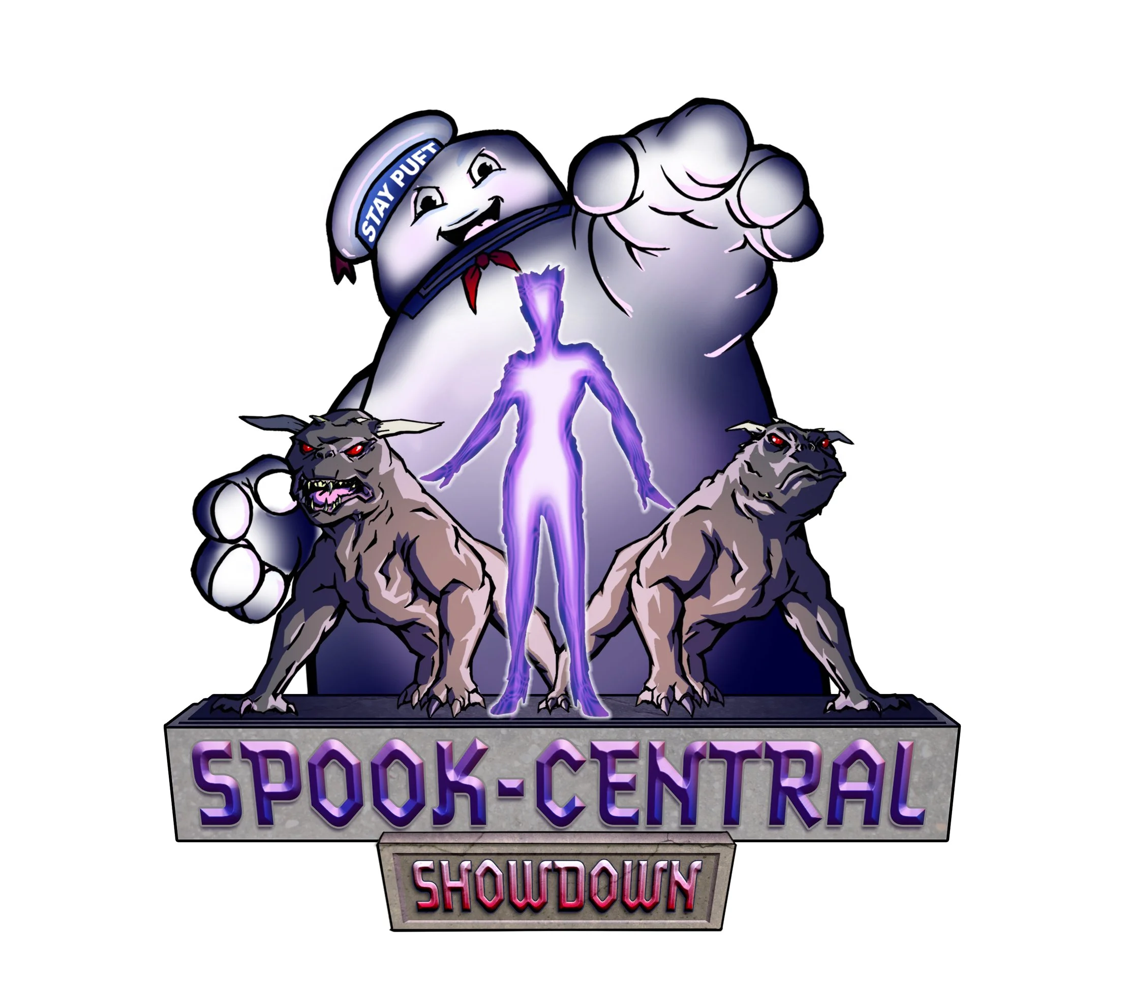 Bonus Game logo illustration
Ghostbusters: Back in Business Video Slots Machine (2016)