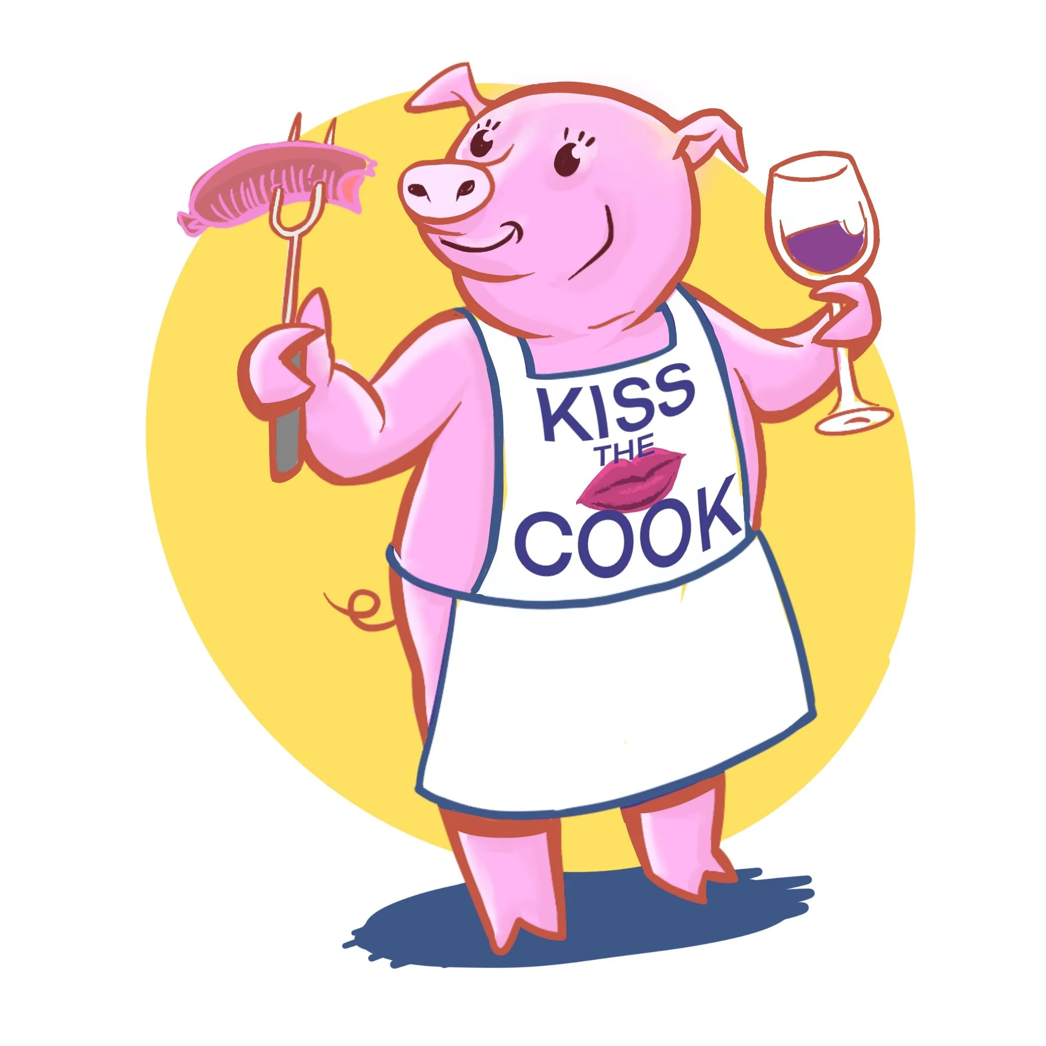 July Pig