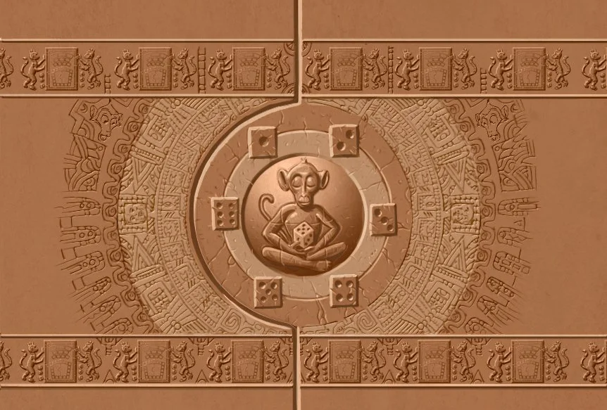 Temple of Treasures
Temple door design and painting in Photoshop