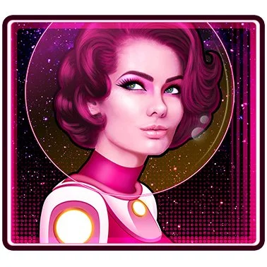 Cosmic Riches
Symbol update suit extension after the original artist's work