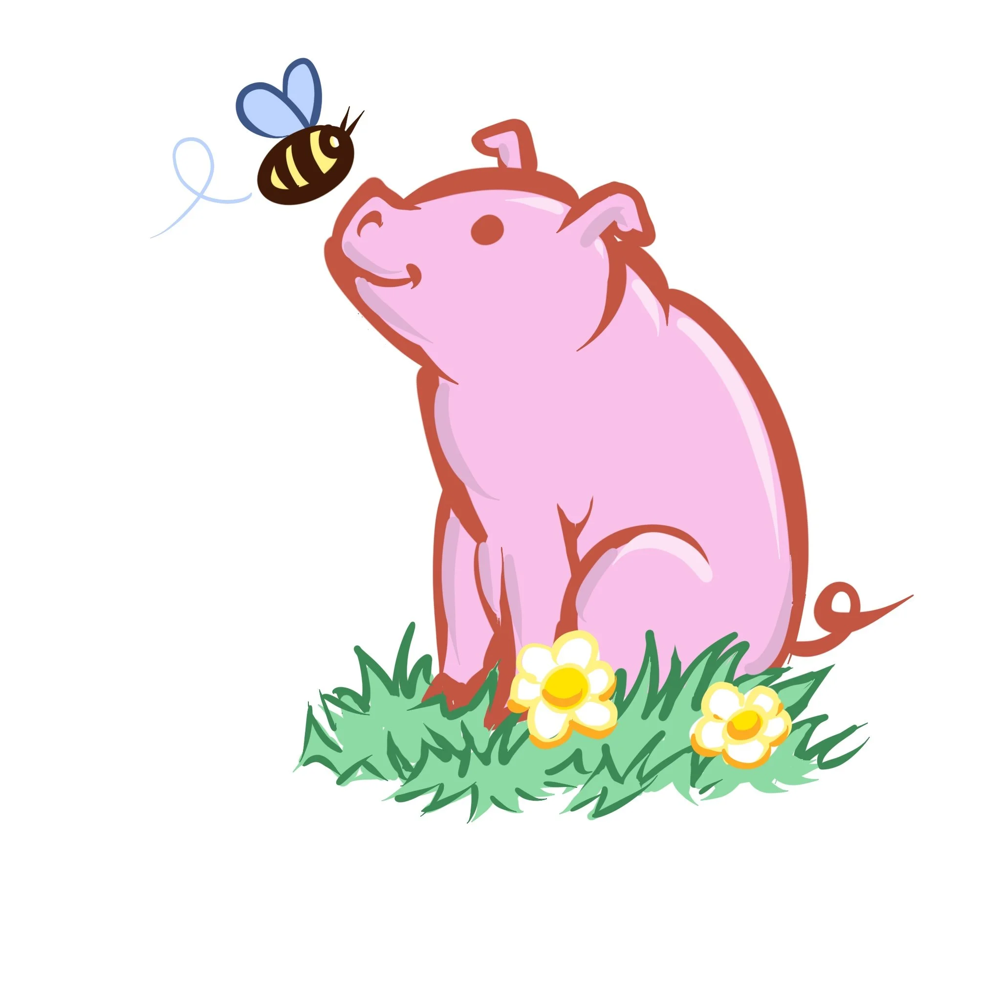 April Pig