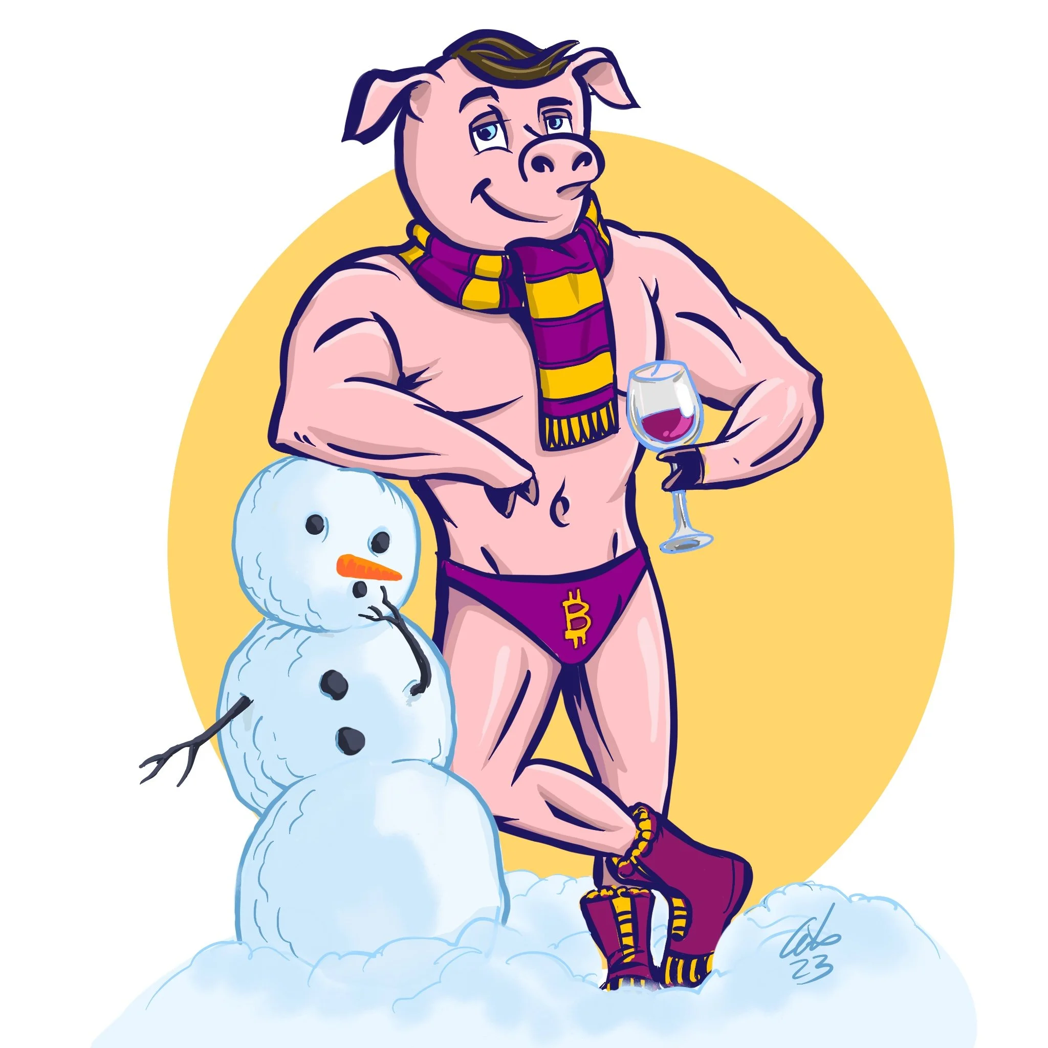 January Pig