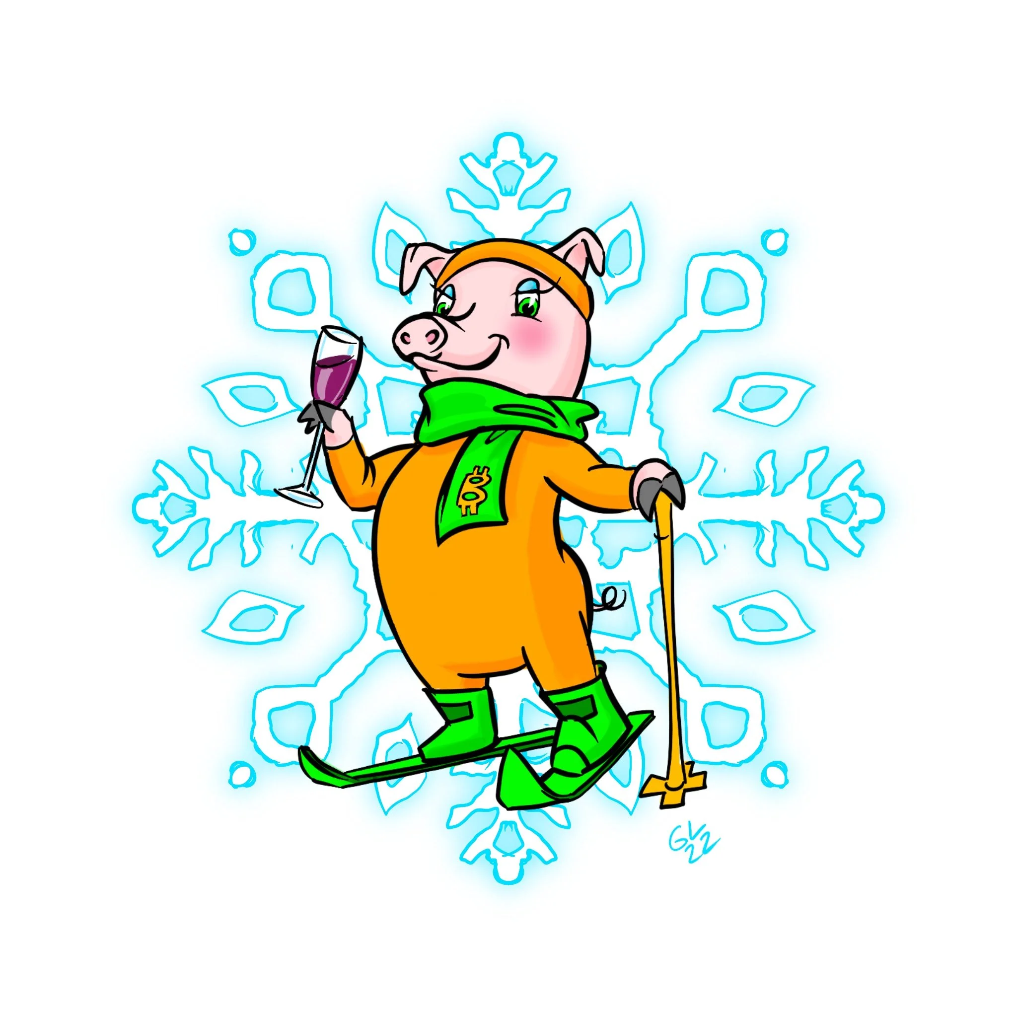 January Pig