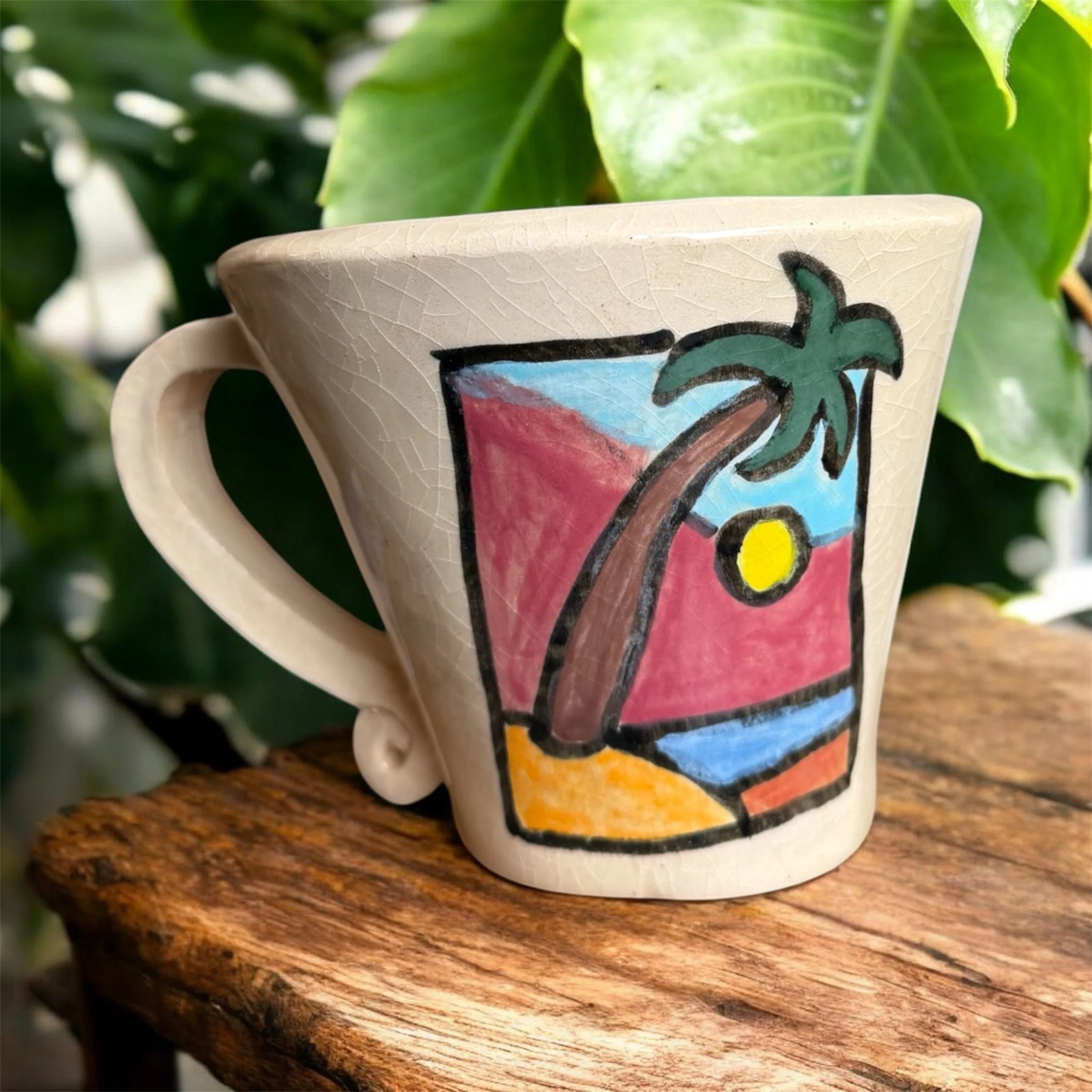 California Love Handcrafted Mug