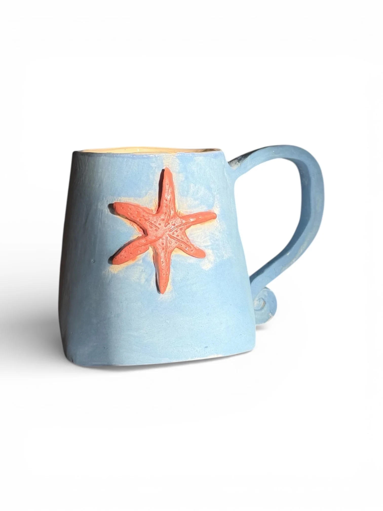 Coastal Starfish Mug