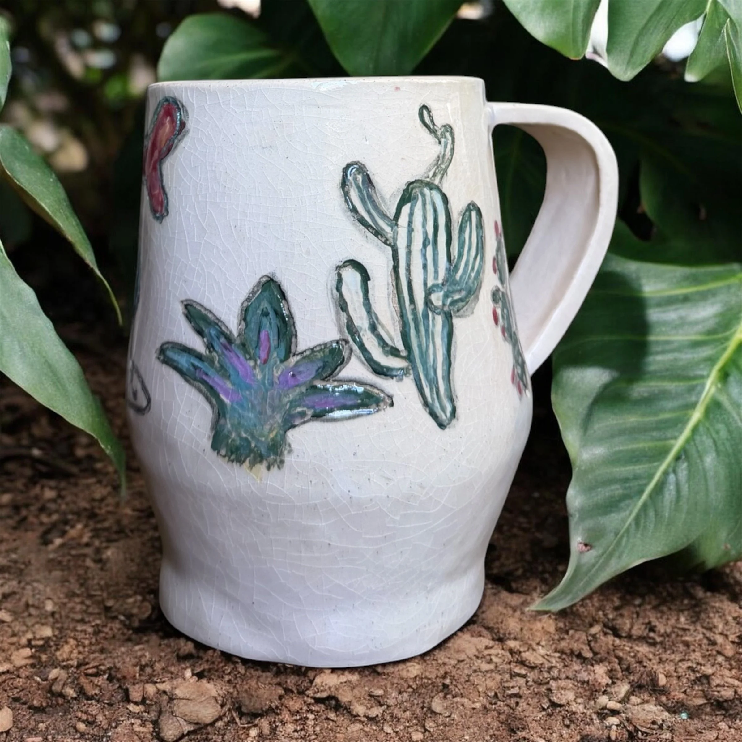 Wild Desert Mug