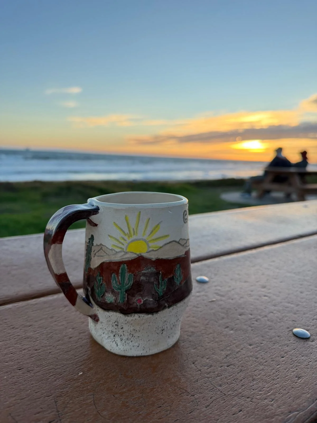 Cocodona 250 Miler Special Mug