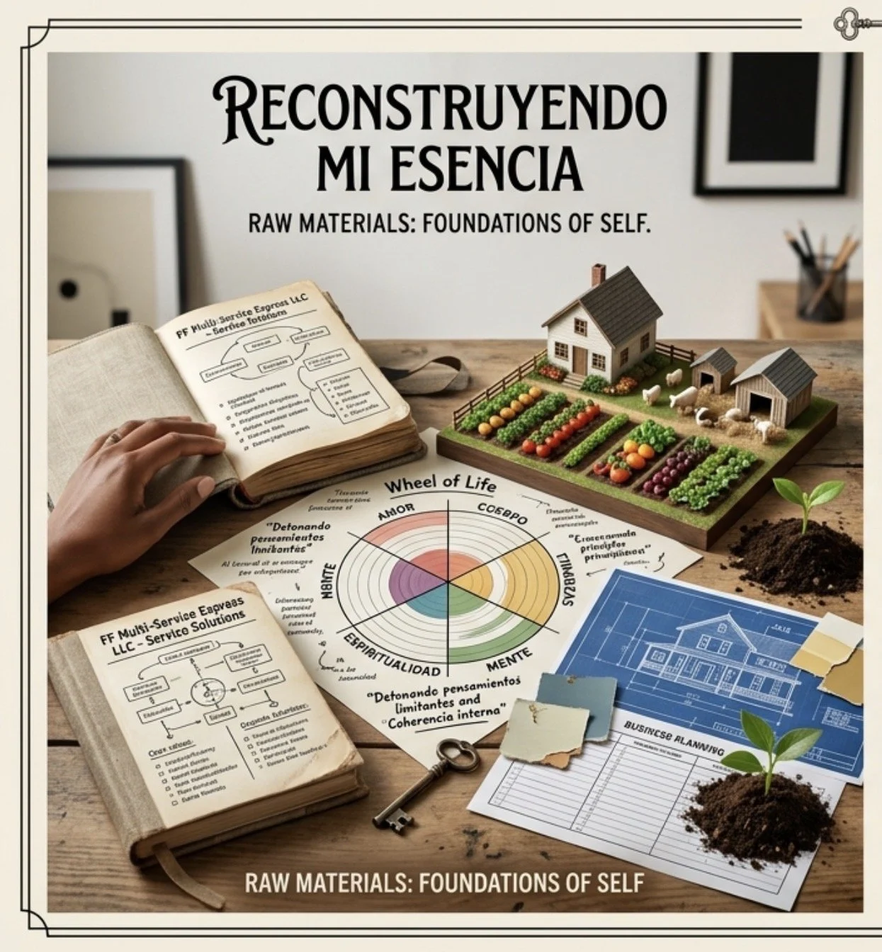 Se te olvidó vivir 