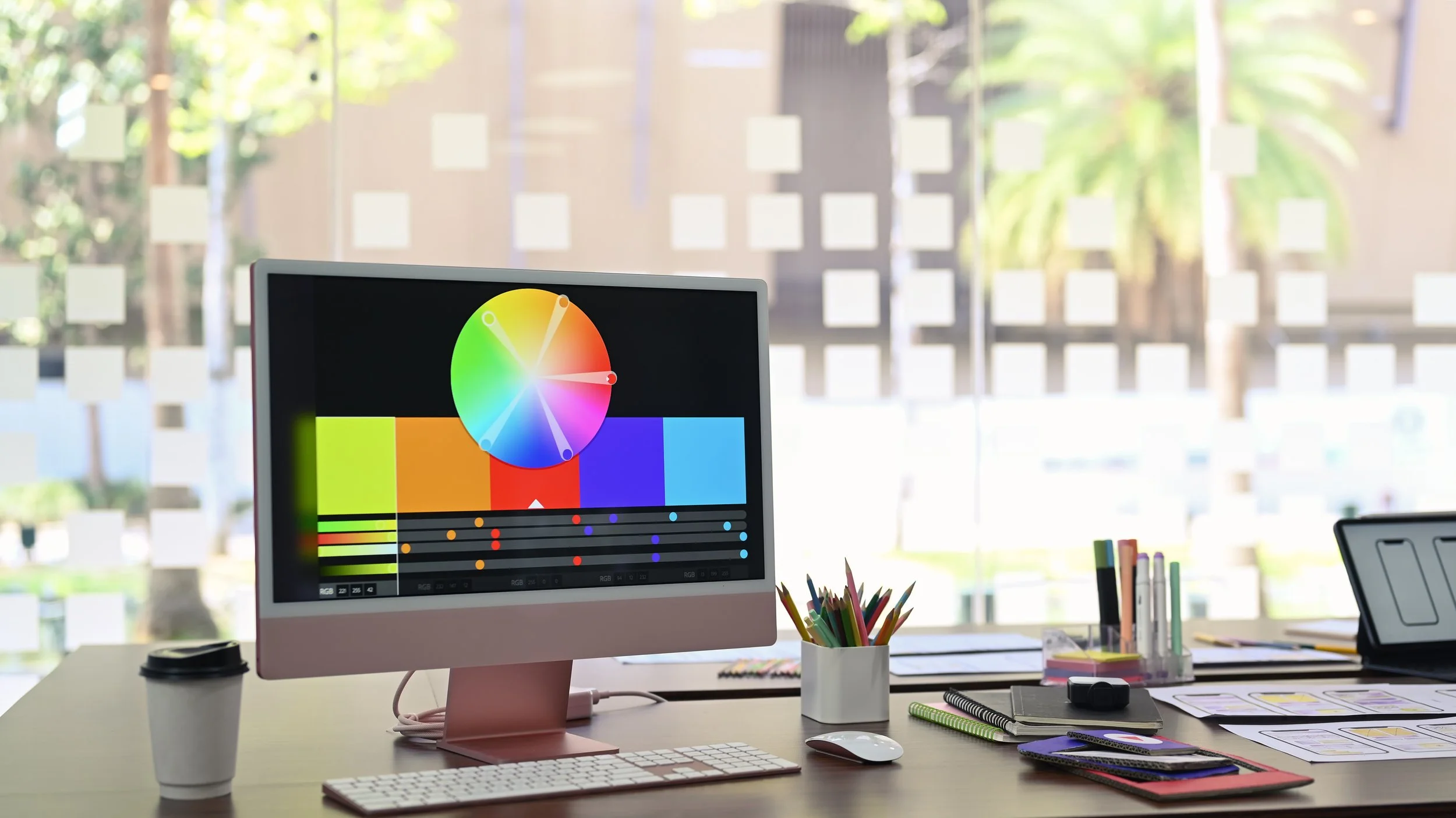 Brand Social Visuals