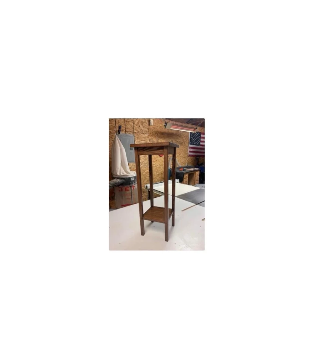 Grandmas Plant Stand