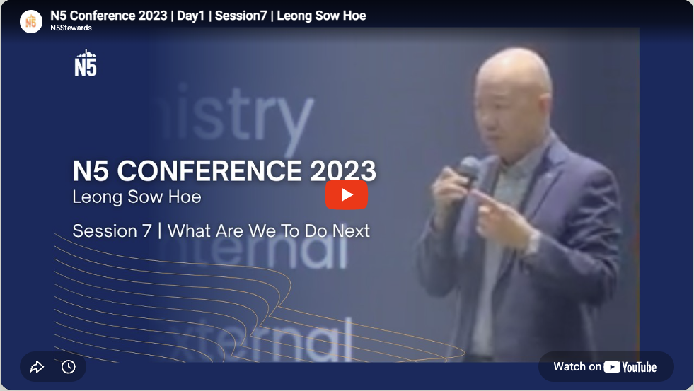 N5 Conference 