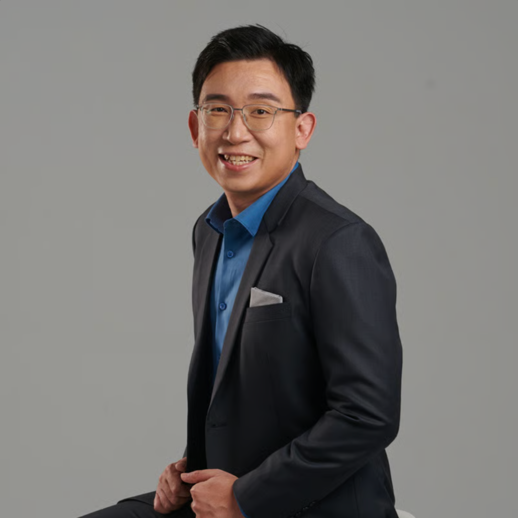 James Pang Hing Lun ChFC AFSC