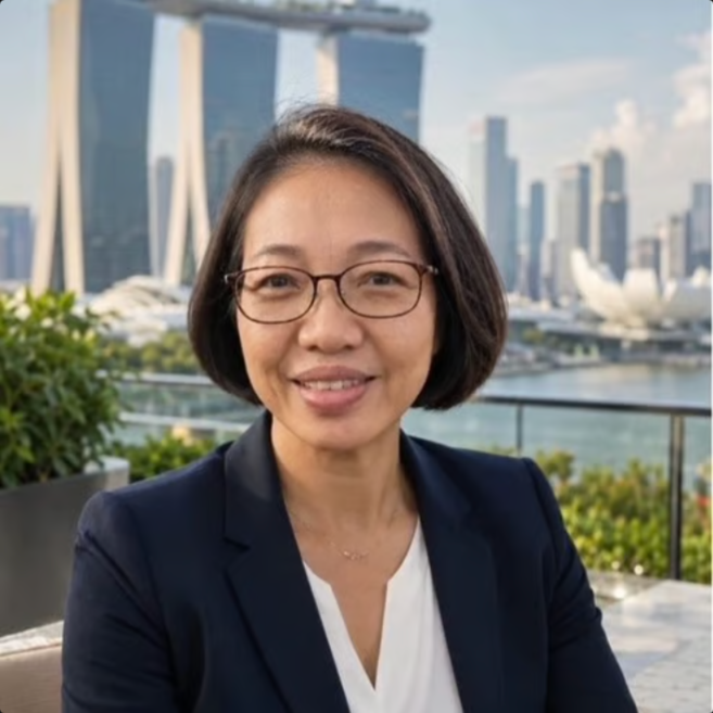 Lily Koh Lee Meng AFSC