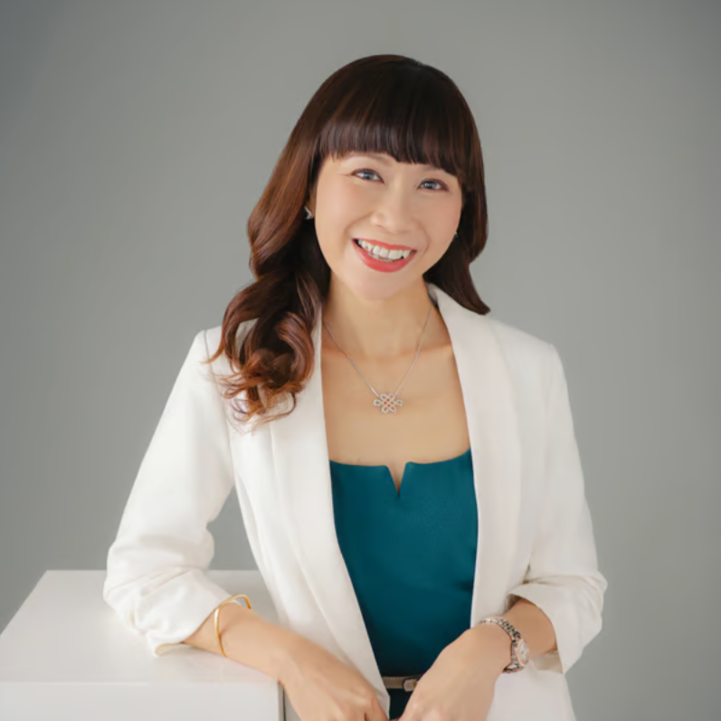 Sarah Poh AFSC