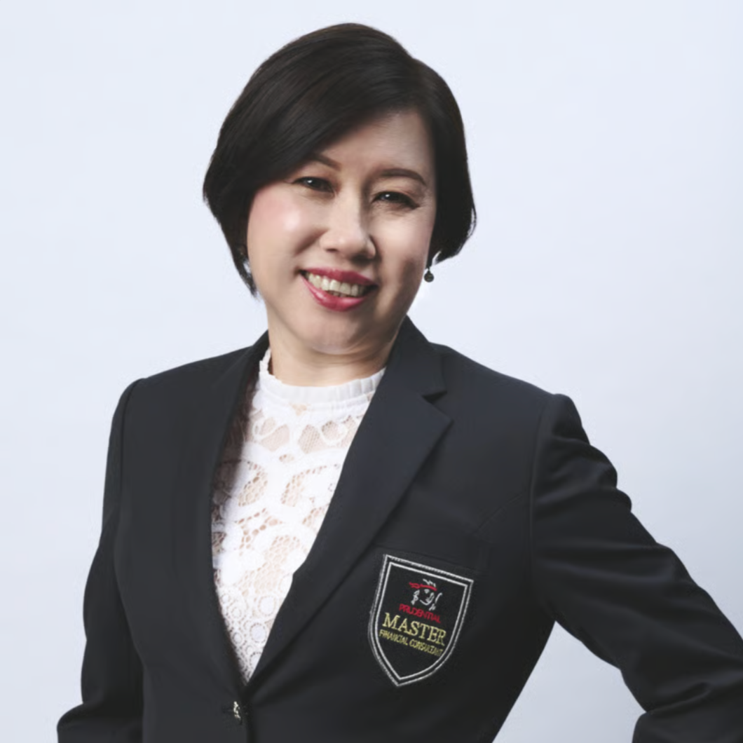 Tan Peck Hwa ChFC CFP AFSC