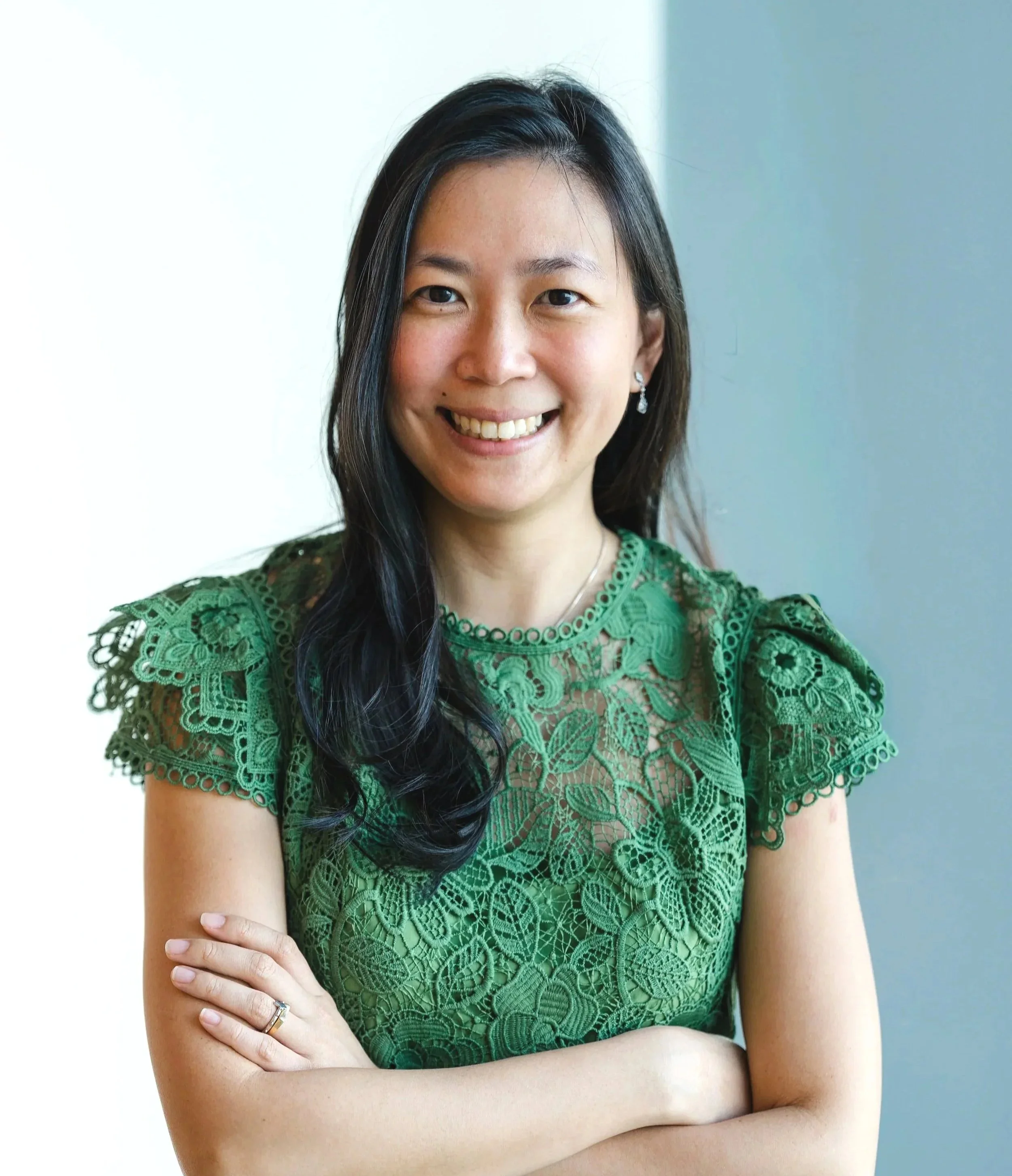 Audrey Tan AFSC