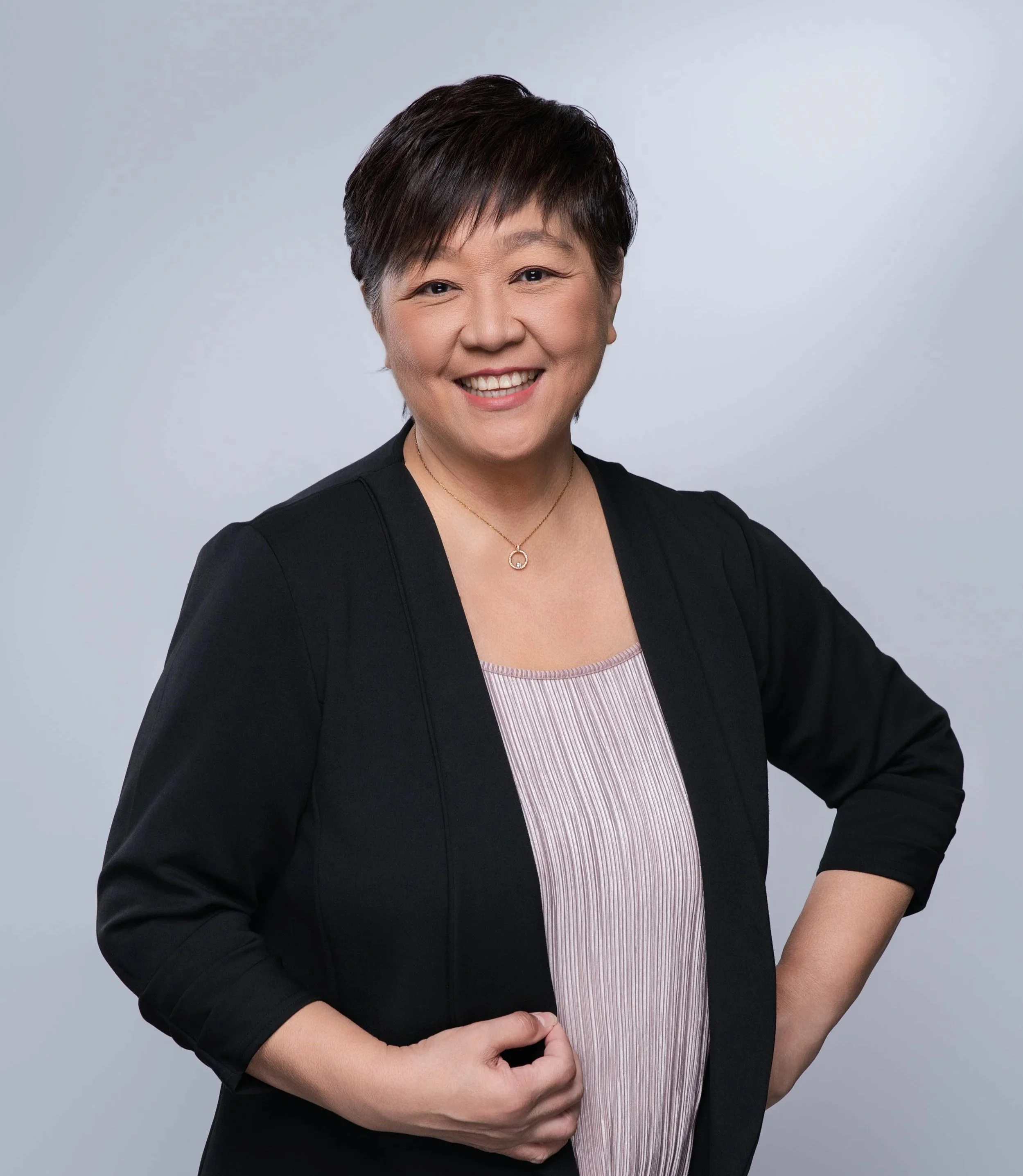 Elly Goh AFSC CFP BBFP