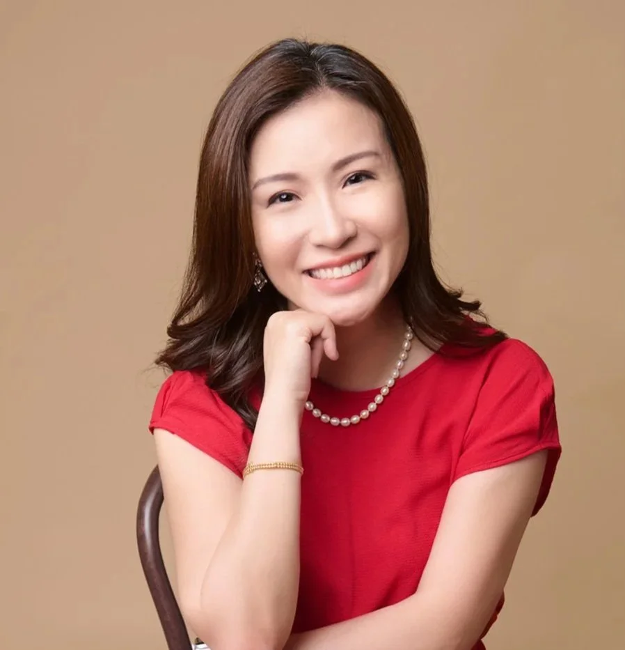 Caroline Sim Hui Hoon AFSC AFP