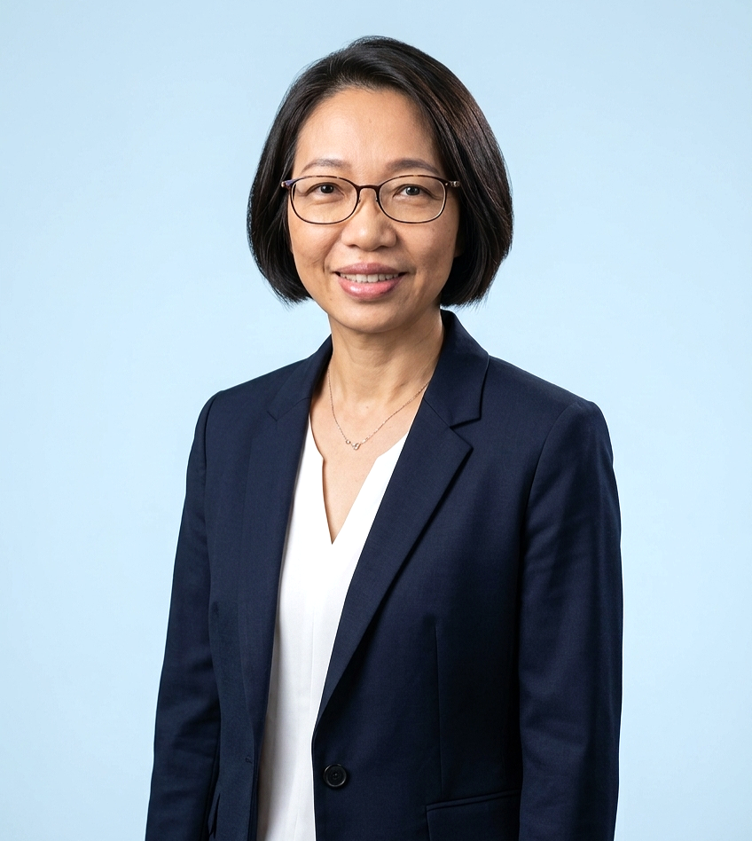 Lily Koh Lee Meng AFSC