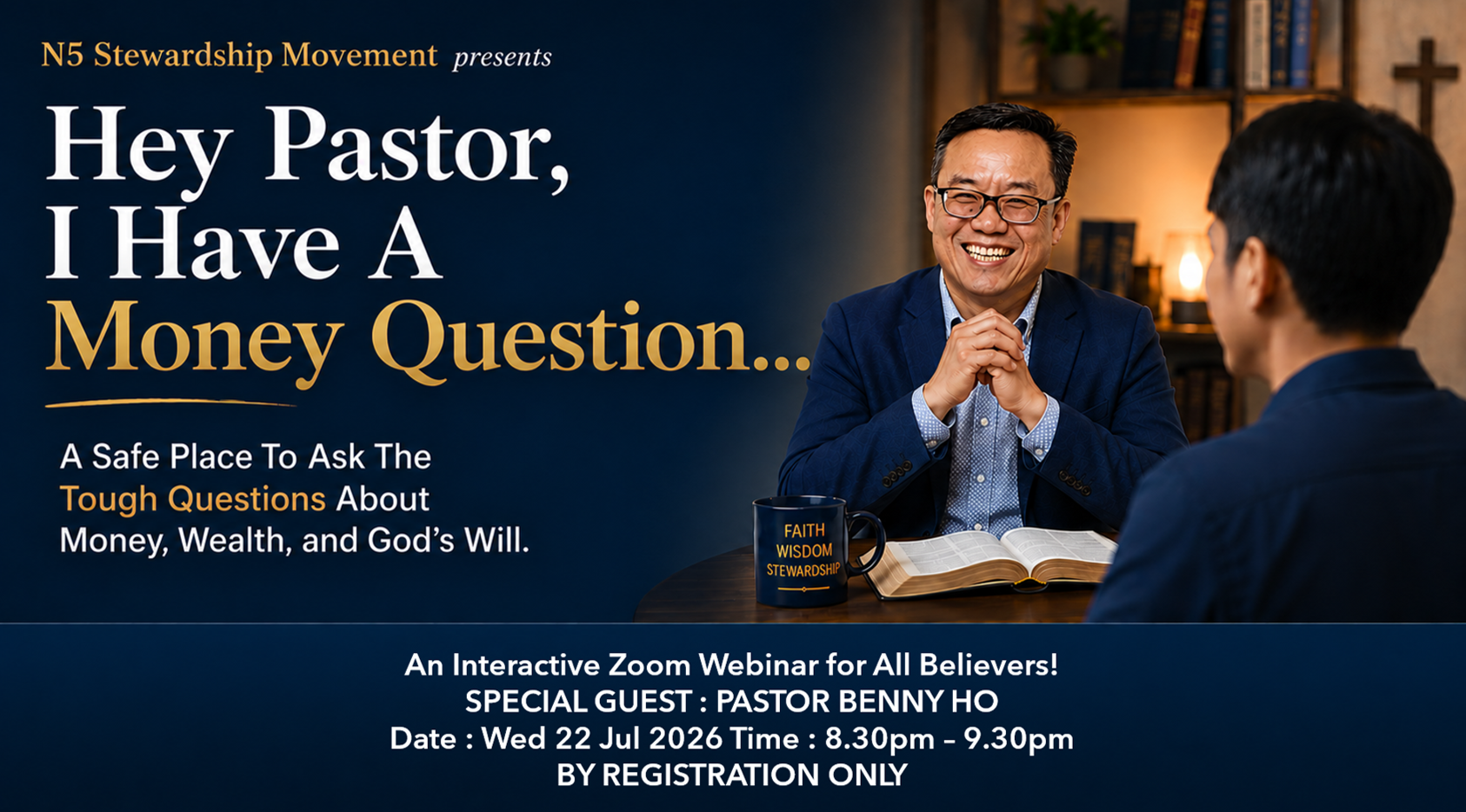 (Ep 2) Ask-Me-Anything Webinar Series