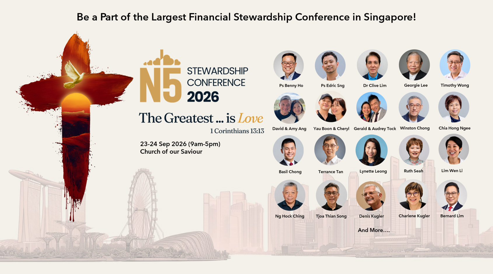 N5 Stewardship Conference 2026