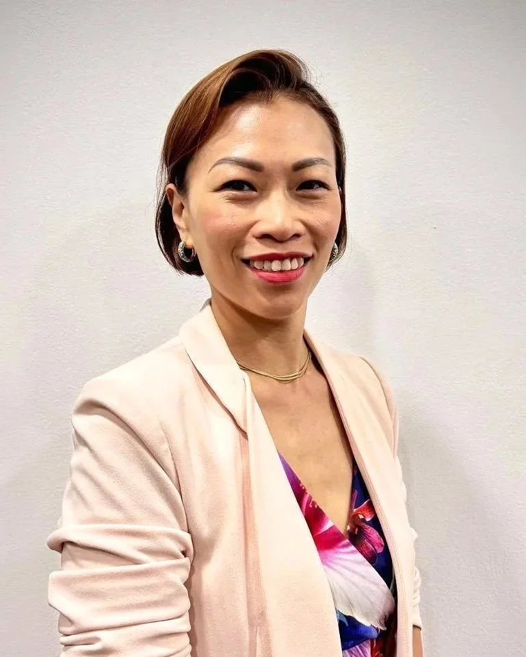 Sophia Philippon-Tan AFSC