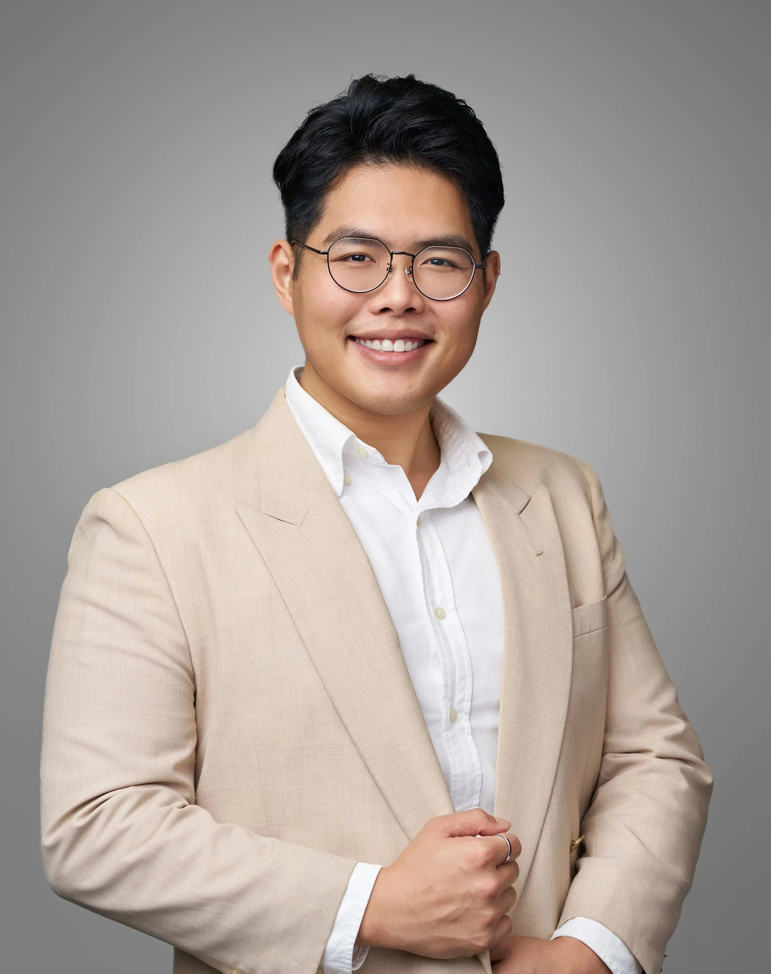 Benjamin Pang AFSC AEPP 