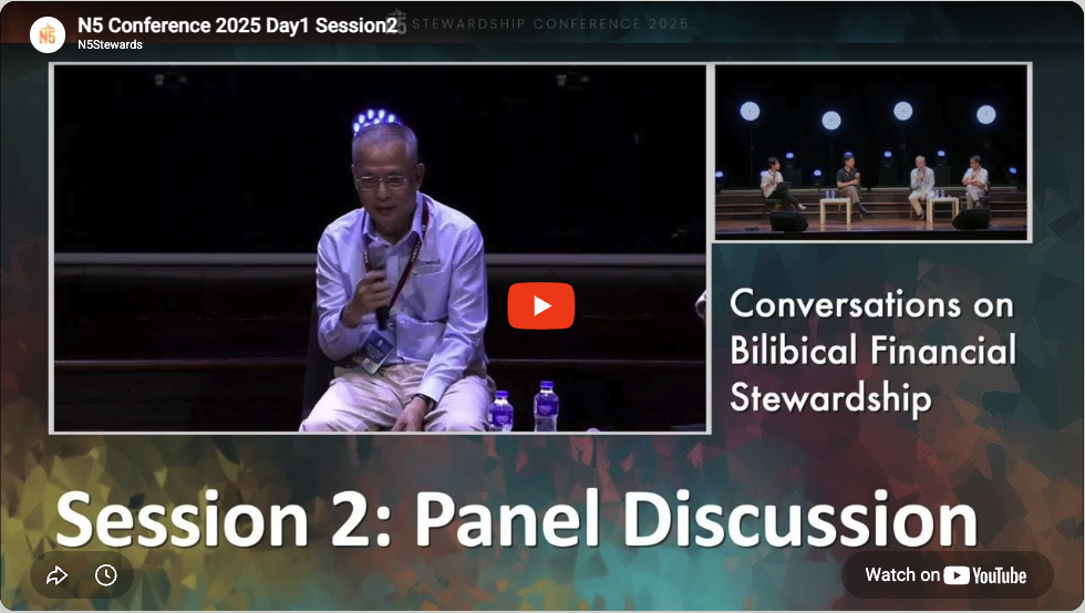 N5 Conference 2025 | Day 1 Session 2 |