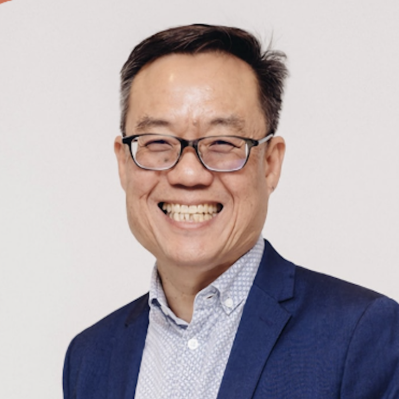 Ps Benny Ho 